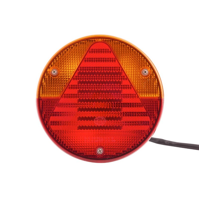HELLA 2VA 012 497-151 Rearlight - Hybrid - 12V -