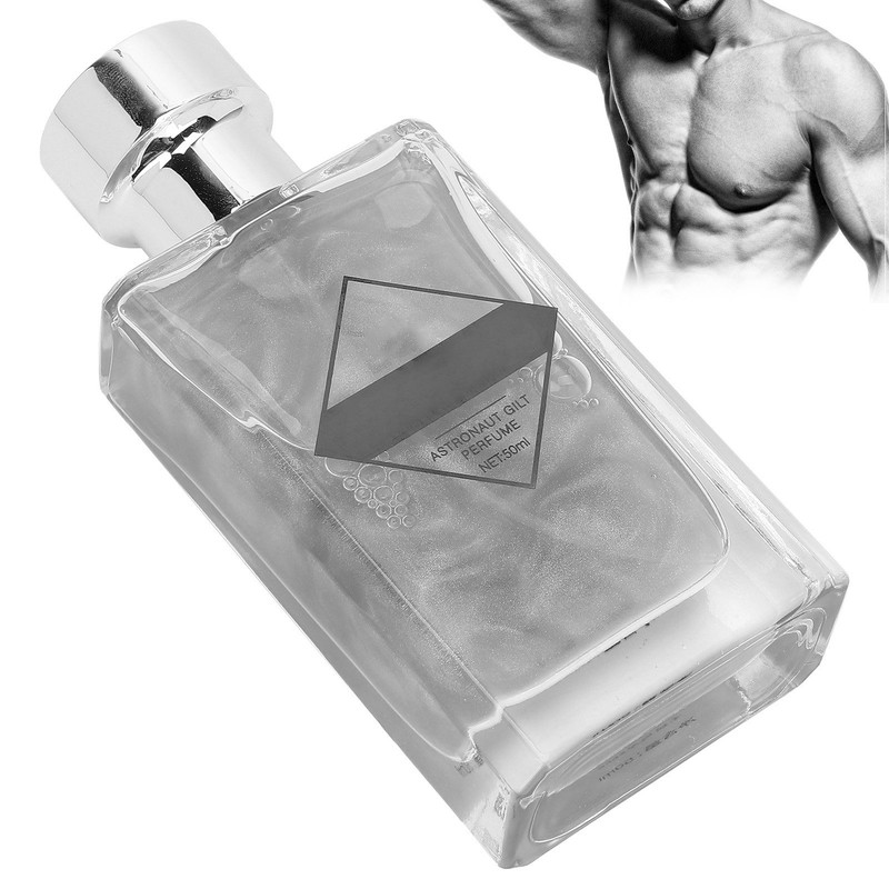 50ml Men's Quicksand Perfume Enduring Fragrance Perfume Portable Perfume Spray(#007