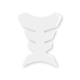 Quattroerre 18164 Protection for Moto Tank Scorpion 3d, Transparent