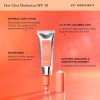 Naturium Dew-glow Moisturizer Spf 50 Pa ++++, Protector Sola
