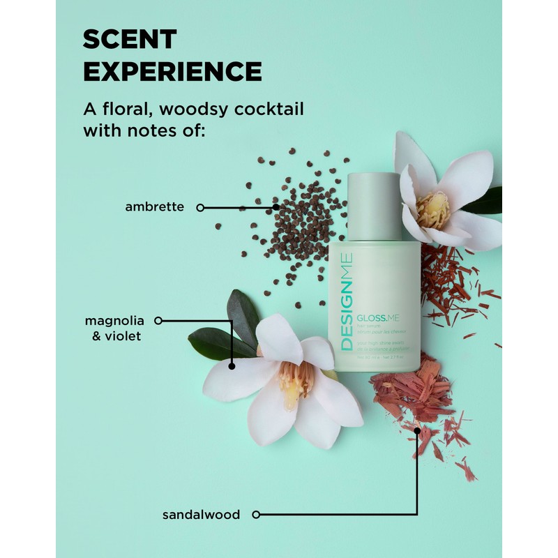 Design.ME Gloss Me Serum 25ml