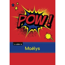 Le carnet de Maelys: Carnet maelys,seyes,96p,a5,comics