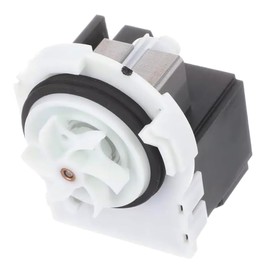 PartsBroz WD19X25461 Drain Pump - Compatible With General Electric Hotpoint Haier Dishwasher - Replaces AP6973150 PS12730507 Ultra Durable Replacement