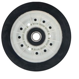 Tumble Dryer Front Wheel Glides - 2969900200 2987300200