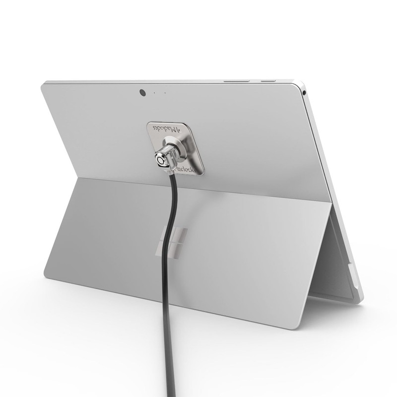 Maclocks CL15UTL Universal Tablet Lock Adhesive Security Plate with Security