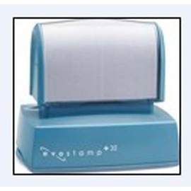 New EP 35 EVOSTAMP 7 line Acknowledgment Pre Ink Stamp
