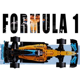 Building Blocks Set Car for Adults