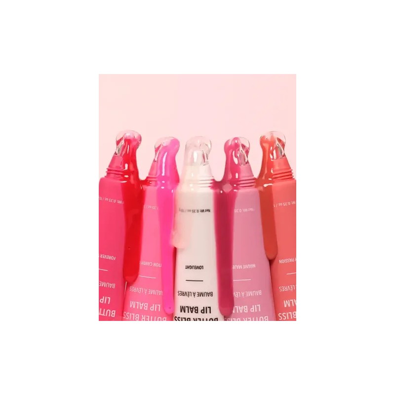 Balsamo Labial Moira Butter Bliss Lip Balm 013 Lovelight