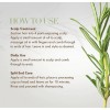 Organics Rosemary Mint Scalp & Hair Strengthening Oil ,2pcs
