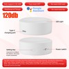 KERUI WiFi Alarm Home Security System, Wireless Alarm System with