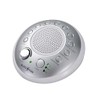 EUROSTAR Sleep Therapy Sound Machine, 10 Sleep Sounds