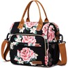 TuErcao Lunch Bags for Women - Boite a Lunch Femme