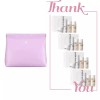 IOPE 시그니처 라벤더 파우치 & 아이오페 스템3 4종 여행용 4키트 세트 Signature Lavender Pouch & Iope Stem3 4-Type Travel Kit Set