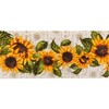 DII Table Top Décor Collection Spring & Summer Table Runner,