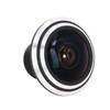 5MP Fisheye Lens High Definition 1.8mm Focal Length Fixed Aperture
