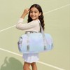 STELLE Women Gym Duffle Bags Girls Dance Bag Weekender Sports