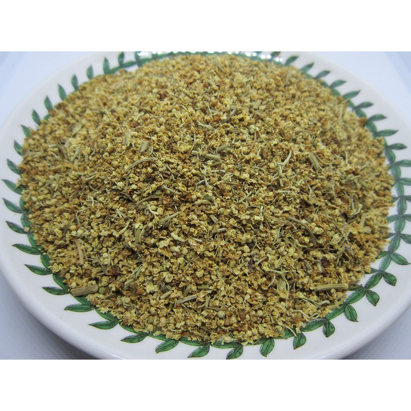 Elderflower Herbal Tea - Loose Leaf 100% from Nature (2