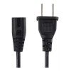 Cable Alimentacion Grabadora Estereo Radio 11-3000