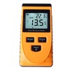 WT630 Wood Moisture Meter Pinless Induction 8 Levels Adjustment Multifunction