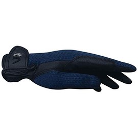 Woof Wear Grand Prix Everyday Riding Glove 8.5 inches Navy