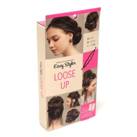 イージースタイラー ルーズアップ(ヘアアレンジ雑貨)
