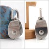 Molyorch Block Cable Pulley Double Block Cable Pulley Stainless Steel
