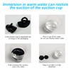 Car Rear Window Sunshade with Suction Cup, Sun UV Rays