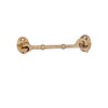 STALLION HARDWARE Polished Brass Cabin Hook – Durable, Rust-Resistant Latch