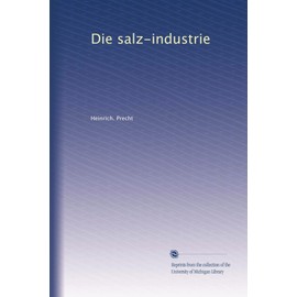 Die salz-industrie