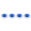 RC Car Brake Disc Set Aluminum Alloy Wheel Hex Hub