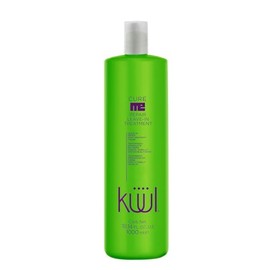 KÜÜL Cure Me Repair Leave-In Sin Enjuague Cabello Teñido, Nutrición 1L | Tratamiento de nutrición profunda que sella el color. Protector solar UV. Suavidad y manejabilidad inmediata.