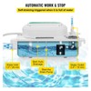 Condensate Pump Automatic HVAC Lift Removal Drain 100L/H Flow with