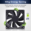 Wathai EC 90mm x 25mm Ball AC Axial Cooling Fan