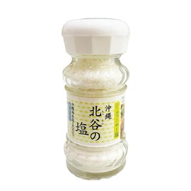 Kubakasaya Salt, Chatan, Okinawa, Seasoning, Gourmet Salt, Mineral, Souvenir, Okinawa Chatan Salt, Tabletop, 2.1 oz (60 g) (Shikwasa Salt)