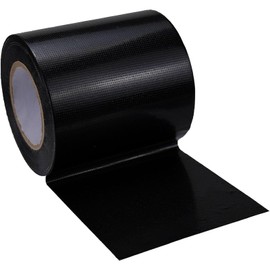 RV Awning Repair Tape, Heavy Duty RV Underbelly Tape Waterproof Awning Repair Tape for Tarp, Tent, Canvas, RV Awning, RV Roof, Boat Covers, Sail Tape(3.15 Inch x 25 Feet)