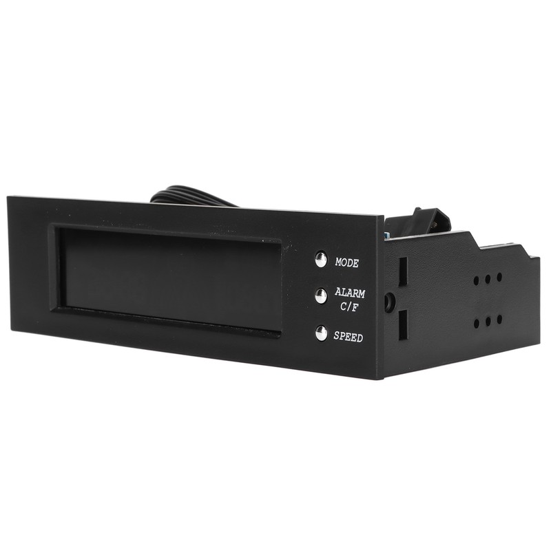 CPU Temperature Controller Intelligent Detection Computer Cooling Fan Speed Governor