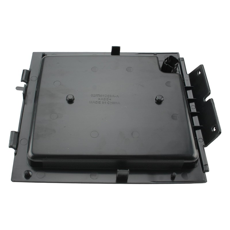 AUTOKAY Dash Upper Center Bezel Panel Trim Tray Fit for