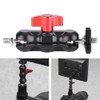 Multifunctional Ball Head 1/4 Inch Magic Arm Mount Adapter Camera
