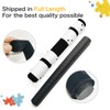 LERYG Jigsaw Puzzle Mat Roll Up Non-Slip Felt 120 X