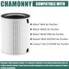 CHAMONNY Max/Mage/Mage Pro Replacement Filter, Compatible with A-floia MAX/MAGE/MAGE PRO