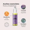 Aceite Esencial de Aromaterapia Sweet Dreams para Ansiedad, Dormir y