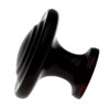 Style Selections Aged Bronze Round Cabinet Knob