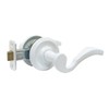 FPL Bordeaux Passage Right Hand Lever Set - White Powder