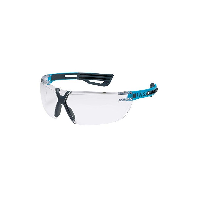 Uvex X-Fit Pro Safety Glasses - Transparent Work Glasses -