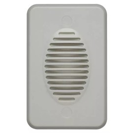 ADI PRO W BOX 0E-1GANGSIRN Flush Mount Single Gang Siren