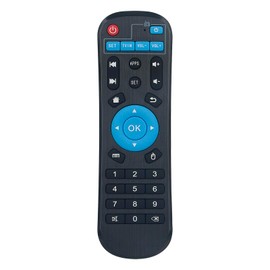 Replace Remote Control T95 Compatible with Andriod Smart TV Box Controller T95Z Plus T95K PRO T95V PRO
