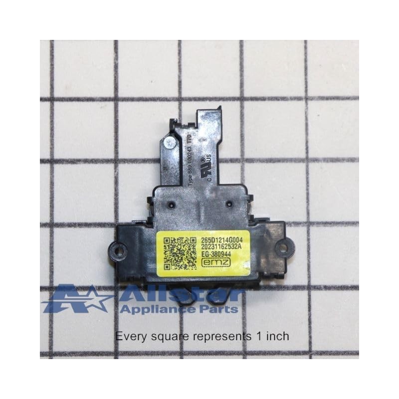 WD01X29878 Dishwasher Door Latch