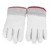 Work Gloves Waterproof Cowhide Cold Resistant Low Temperature Liquid Ammonia