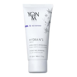 Yonka Hydra No.1 Crème Repair & Hydrating Face Cream | Hyaluronic Acid & Vitamins A, C & E, For Very Dry & Dehydrated Skin, Strengthens Moisture Barrier, Paraben-Free, 1.74 fl oz