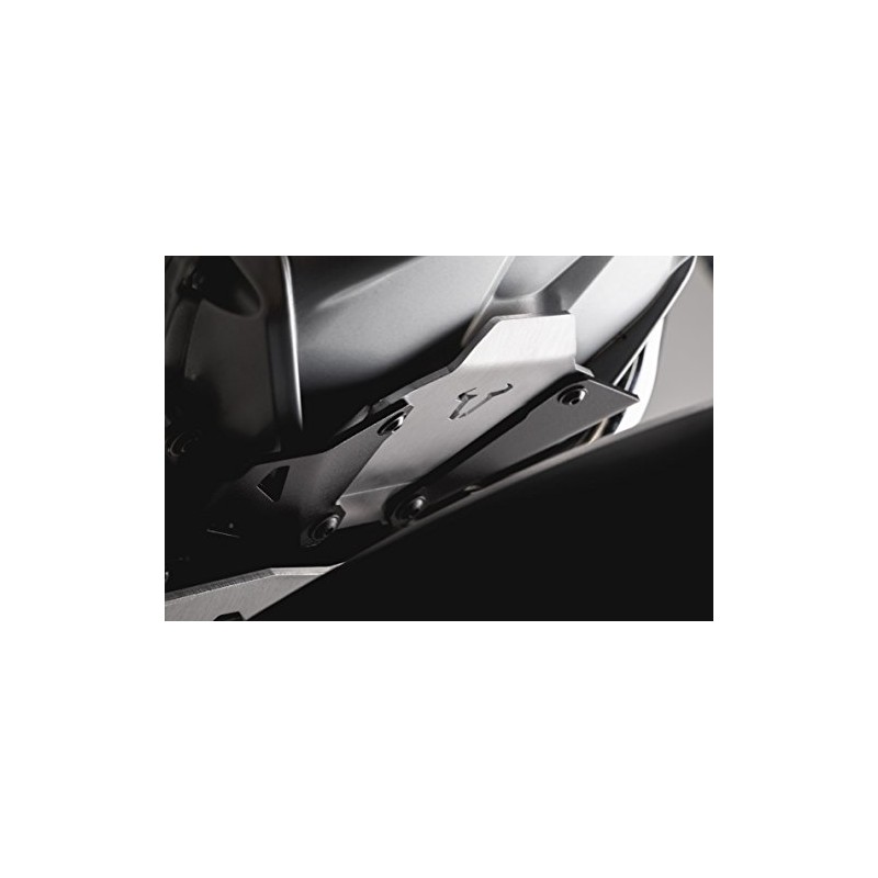 SW Motech MSS. 07.781.10100/B Motor Safety Extension Front, Black, OS